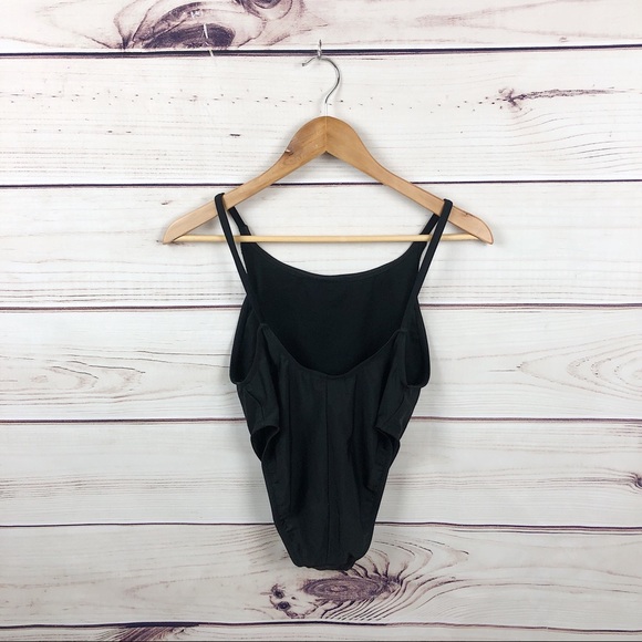 2/$10 SAVAGE one piece swim suit women’s size M - Picture 3 of 5